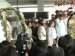 Jaipur Gets its Much Awaited Metro, Chief Minister Takes the First Ride