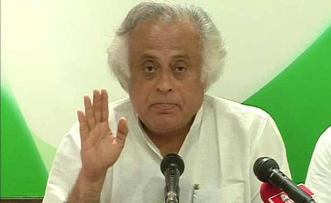 'India is Defined by Secularism', Says Congress Leader Jairam Ramesh