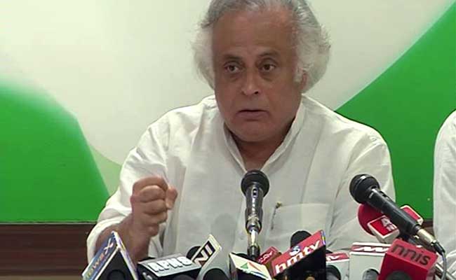 Vasundhara Raje, Lalit Modi Have Direct Financial Dealings, Says Congress