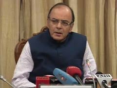 Finance Minister Arun Jaitley Allays Fear of Bad Monsoon