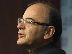 India a Bright Spot in Troubled Global Economy: Arun Jaitley