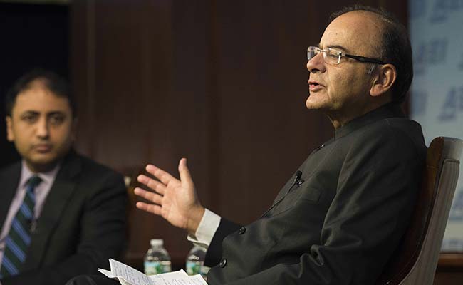 10 Per Cent Growth Not Impossible: Finance Minister Arun Jaitley