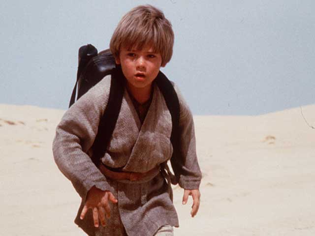 <i>Star Wars</i> Actor Who Played Young Anakin Skywalker Arrested After Car Chase