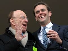 James Murdoch Says Family is United as He Takes Helm of Fox