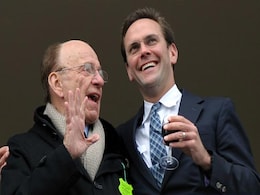 James Murdoch Says Family is United as He Takes Helm of Fox James Murdoch Says Family is United as He Takes Helm of Fox