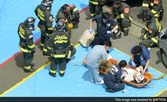 On Japan Bullet Train, Man Douses Himself in Oil, Sets Himself on Fire
