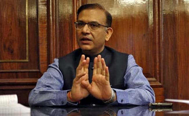 Aiming to be Among Top 30 in 'Ease of Doing Business', Says Union Minister Jayant Sinha