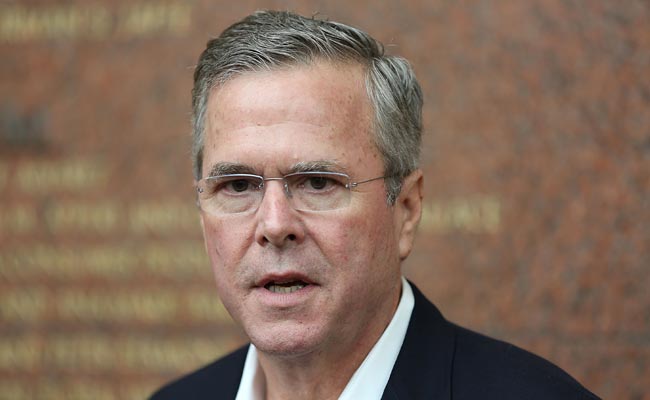 Donors To White House Hopeful Jeb Bush Urged Not To Switch To Marco Rubio