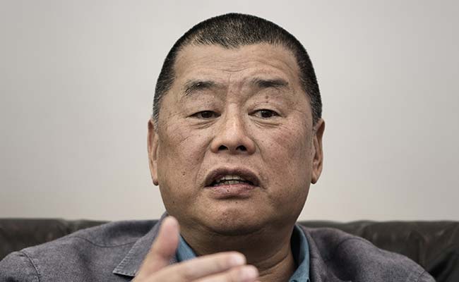 Faith, Freedom and Firebombs: Hong Kong Tycoon Jimmy Lai