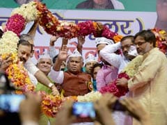 Jitan Manjhi Wants Dalits to Unite Against Nitish Kumar in Bihar Polls