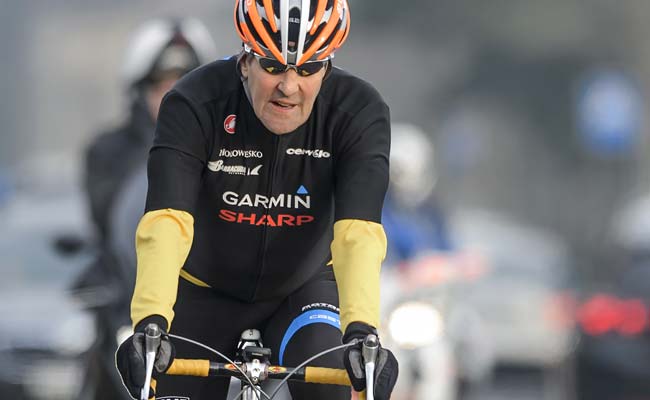 John Kerry to Skip ISIS Meet After Breaking Leg in French Alps Bike Crash