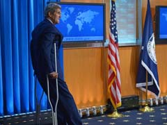 John Kerry Leaves for Iran Talks as Deadline for Deal Nears