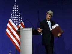John Kerry Doesn't View Russia as Existential Threat: US State Department