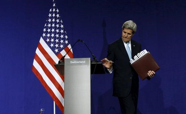 Congress Deadline Looming, John Kerry Says US in No Rush to Get Iran Deal