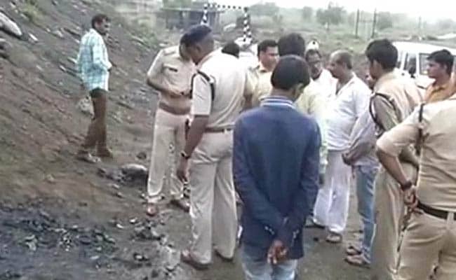 मध्य प्रदेश में खनन माफिया ने पत्रकार को अगवा कर जिंदा जलाया