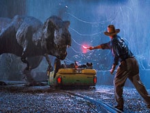 Steven Spielberg: <i>Jurassic Park</i> Was a Benchmark For Hollywood