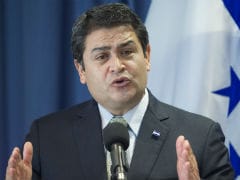 Embattled Honduran President Juan Orlando Hernandez Says US May Still Provide Aid