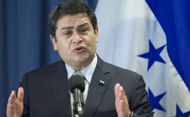 Extradition to the United States of Former Honduran President Juan