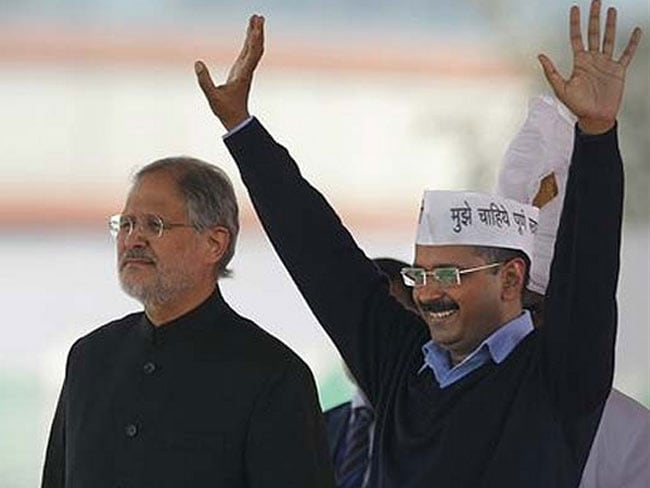 Lt Governor is a 'Figurehead' Except for Police, Land and Public Order: AAP Tells Court