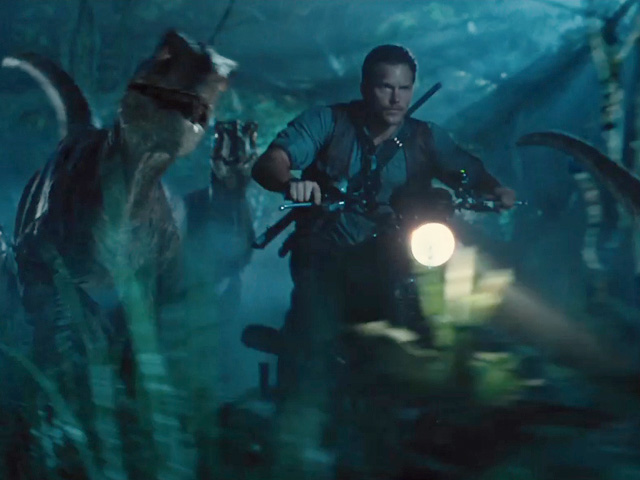 <i>Jurassic World</i>: Hungry Franchise Feeds the Beast