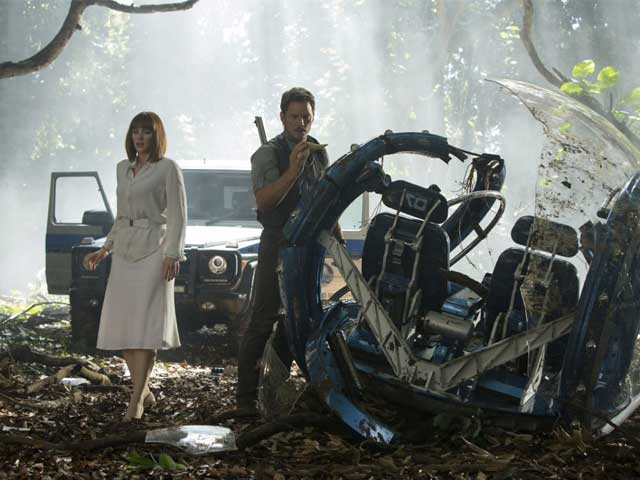 <i>Jurassic World</i>'s Monster Weekend Gives it Biggest Opening in Box Office History