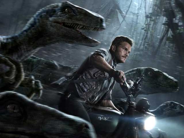 <i>Jurassic World</i> Makes America's Fastest $500 Million