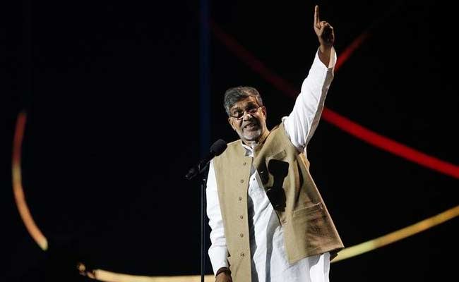 New Global Development Goals Must Address Modern Slavery: Nobel Laureate Kailash Satyarthi