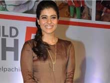Kajol Tipped to be on Board of Prasar Bharti: Sources