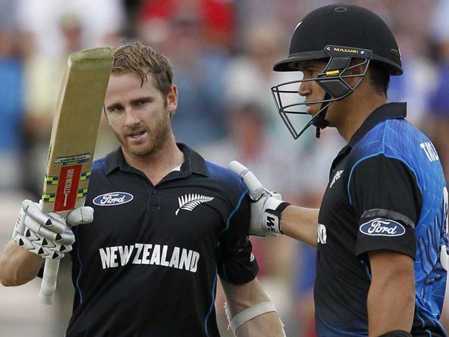 भारत vs न्‍यूजीलैंड वनडे : शतकीय पारी के दौरान केन विलियम्‍सन ने एक रिकॉर्ड बनाया और एक बनाने से चूके