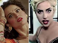 Kangana Who? Lady Gaga Goes <i>Ghani Bawri</i> in Best Mashup Video Ever