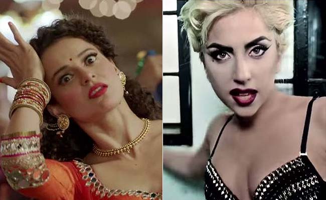 Kangana Who? Lady Gaga Goes Ghani Bawri in Best Mashup Video Ever