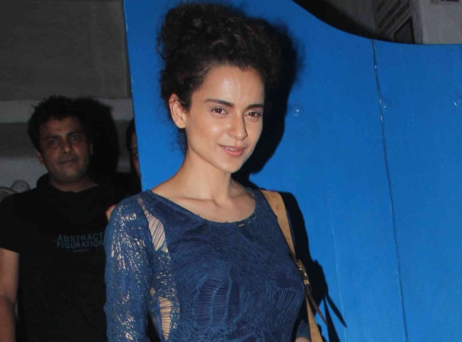 Kangana Ranaut Might, Just Might, be Starring With Hugh Grant