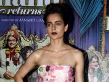 Kangana Ranaut Doesn't Want This Film to Release, Producers Do