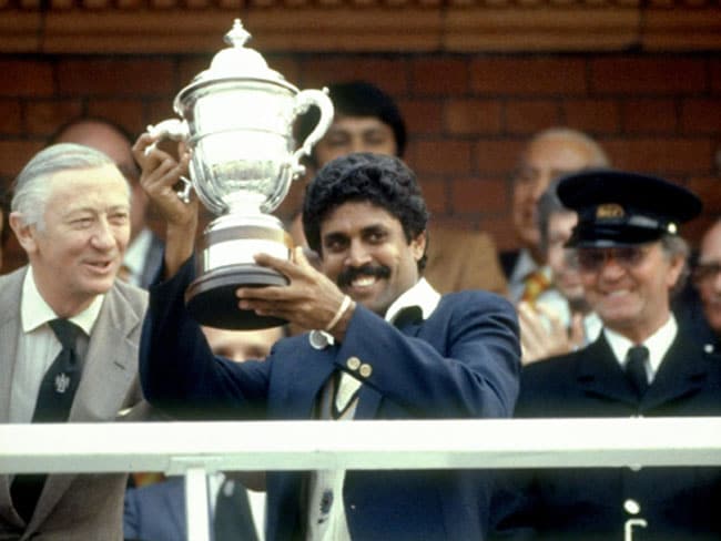 यादों में '83 : क्रिकेट के इतिहास का सबसे बड़ा उलटफेर किया था 'अंडरडॉग' टीम इंडिया ने