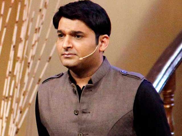 Confirmed. Kapil Sharma's Bollywood Debut Will Release on This Date
