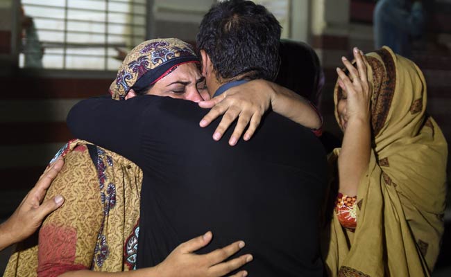 Death Toll From Pakistan Heatwave Rises to Over 450, Say Officials