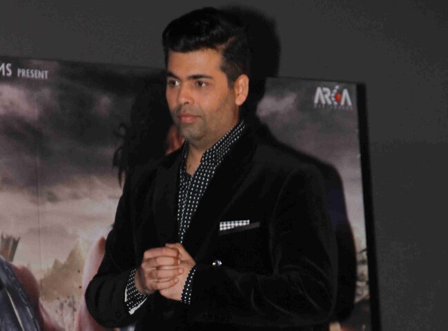 No Offers For Karan Johar the Actor, Not Even From Himself