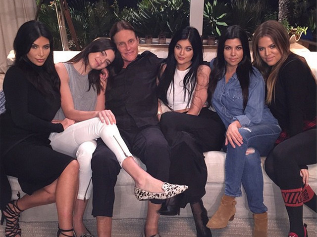 'Call Me Dad,' Says Caitlyn Jenner to Children