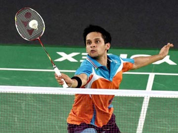 इंडोनेशियाई ओपन के सेमीफ़ाइनल में हारे कश्यप