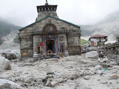 Kedarnath Post-Office Washed Away In 2013 Functional Again