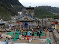 Char Dham Yatra Still Disrupted By Weather