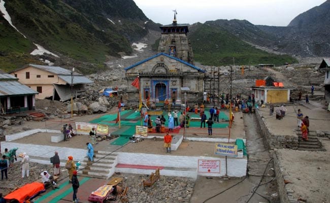 Uttarakhand's Kedarnath To Become Winter Sports Hub