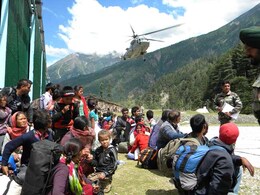 केदारनाथ त्रासदी :  तबाही की आंखों देखी कहानी, हृदयेश जोशी की जुबानी केदारनाथ त्रासदी :  तबाही की आंखों देखी कहानी, हृदयेश जोशी की जुबानी