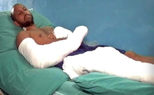 Kerala Gym Owner Spent 2 Weeks in ICU After Sword Attack