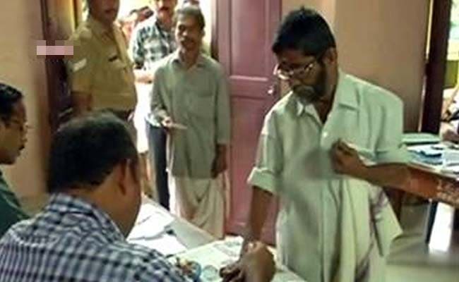 Brisk Polling in Kerala By-Election