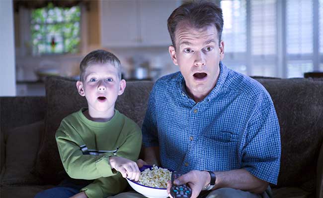 Does Your Kid Love Horror Films? Don't Feel Scared