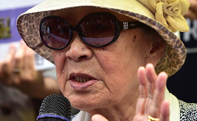 South Korea 'Comfort Women' Seek $20 Million Lawsuit in US