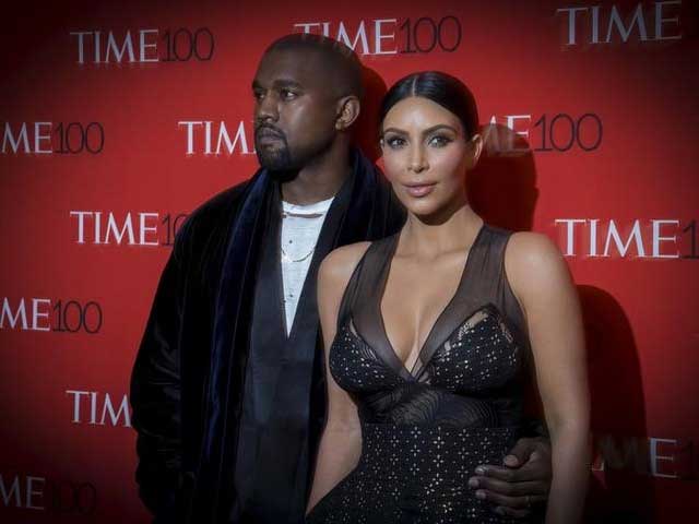 Kim Kardashian Says It's Going to be a Boy