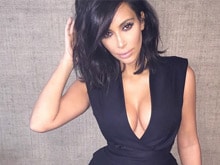 Kim Kardashian's Irony-Rusting 'Objectification' Lecture. Who's Next?