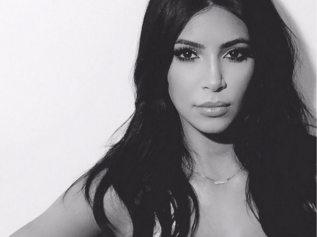 True Story. Kim Kardashian to Lecture About Objectification of Women in Media